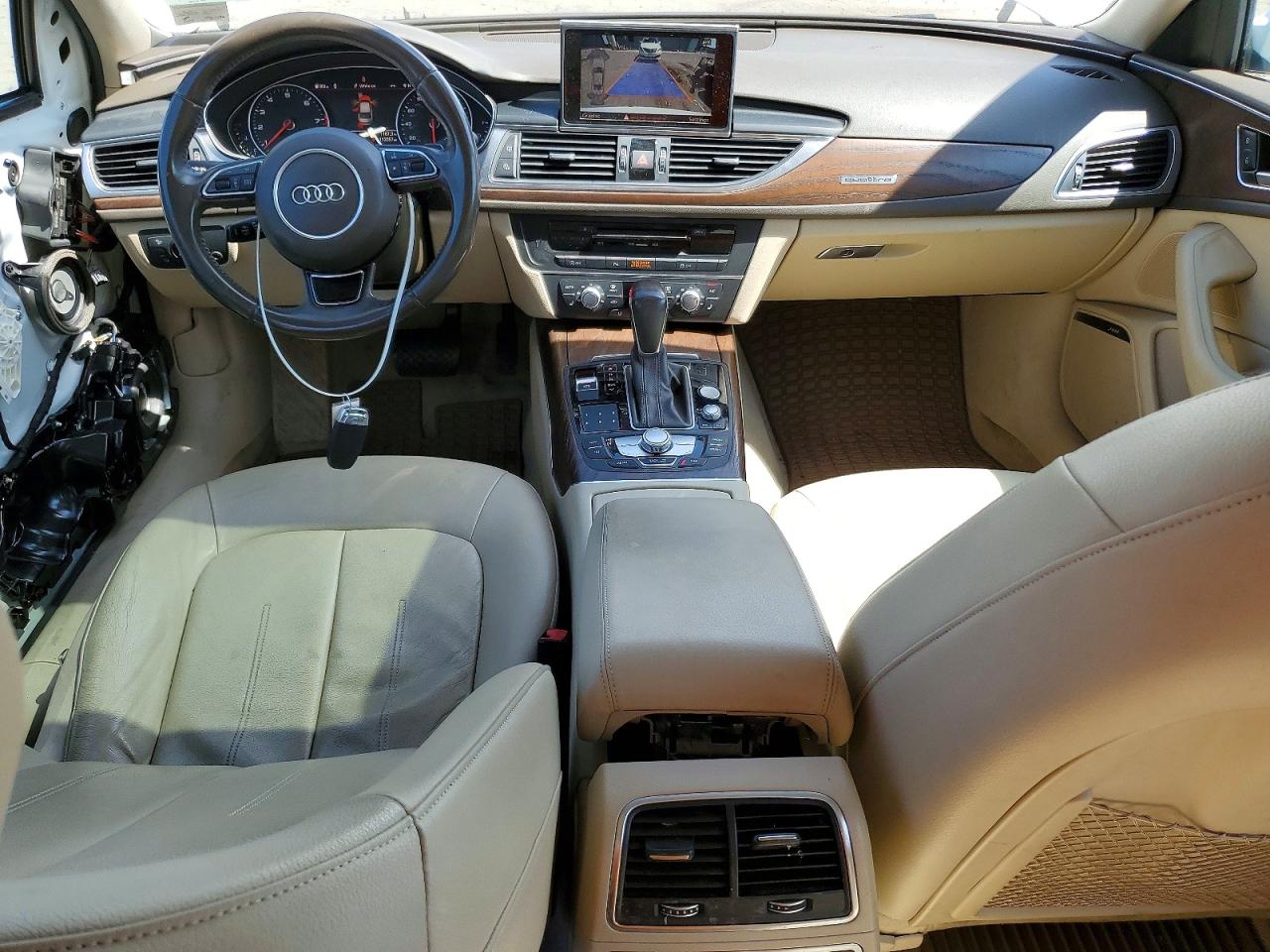 2016 AUDI A6 PREMIUM PLUS photo 15