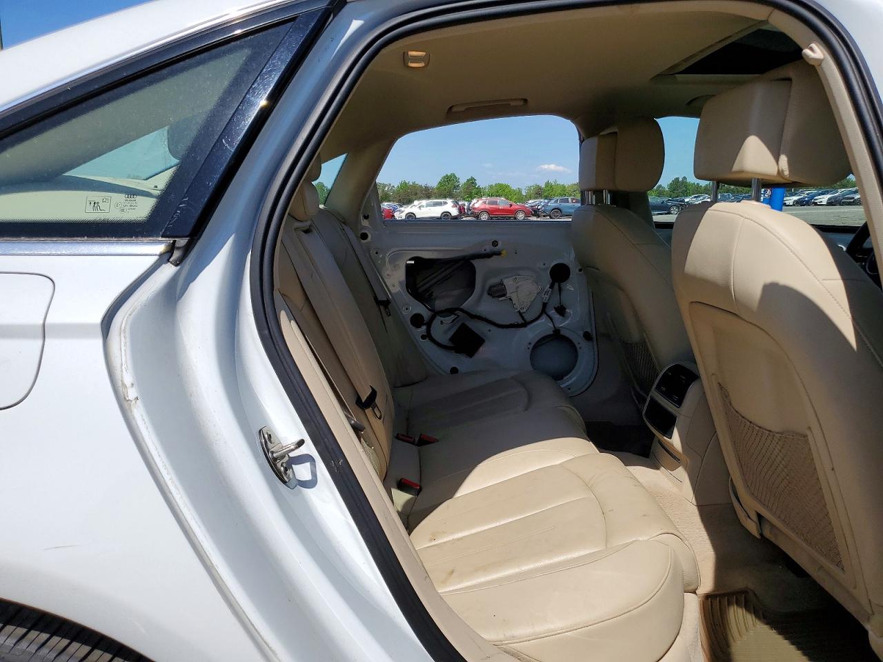 2016 AUDI A6 PREMIUM PLUS photo 19