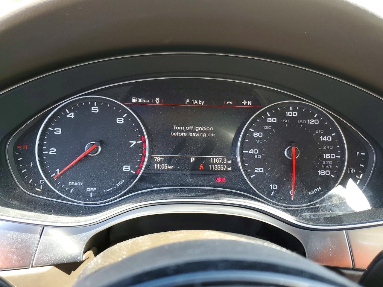 2016 AUDI A6 PREMIUM PLUS photo 17