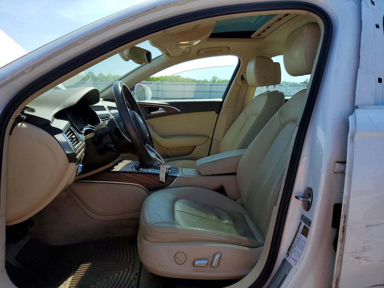 2016 AUDI A6 PREMIUM PLUS photo 13