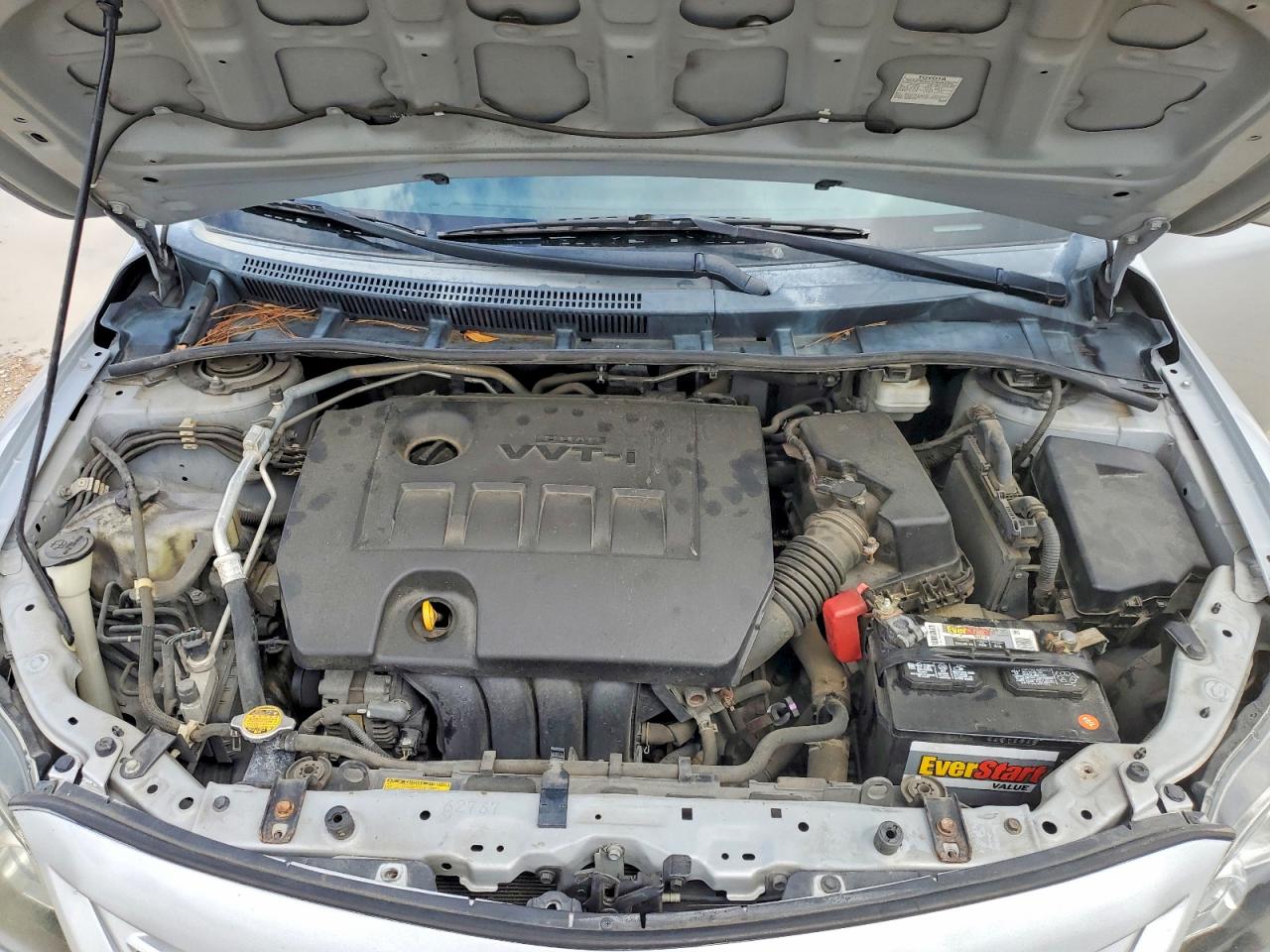 2013 TOYOTA COROLLA LE photo 31