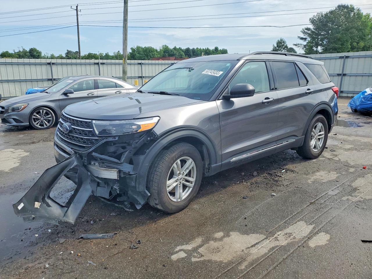 2021 FORD EXPLORER