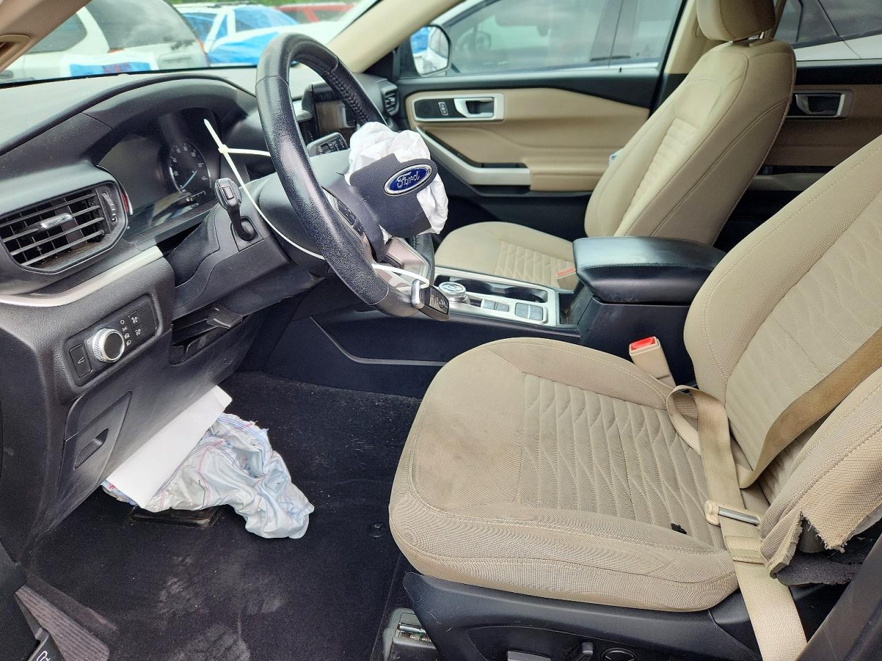 2021 FORD EXPLORER XLT photo 13