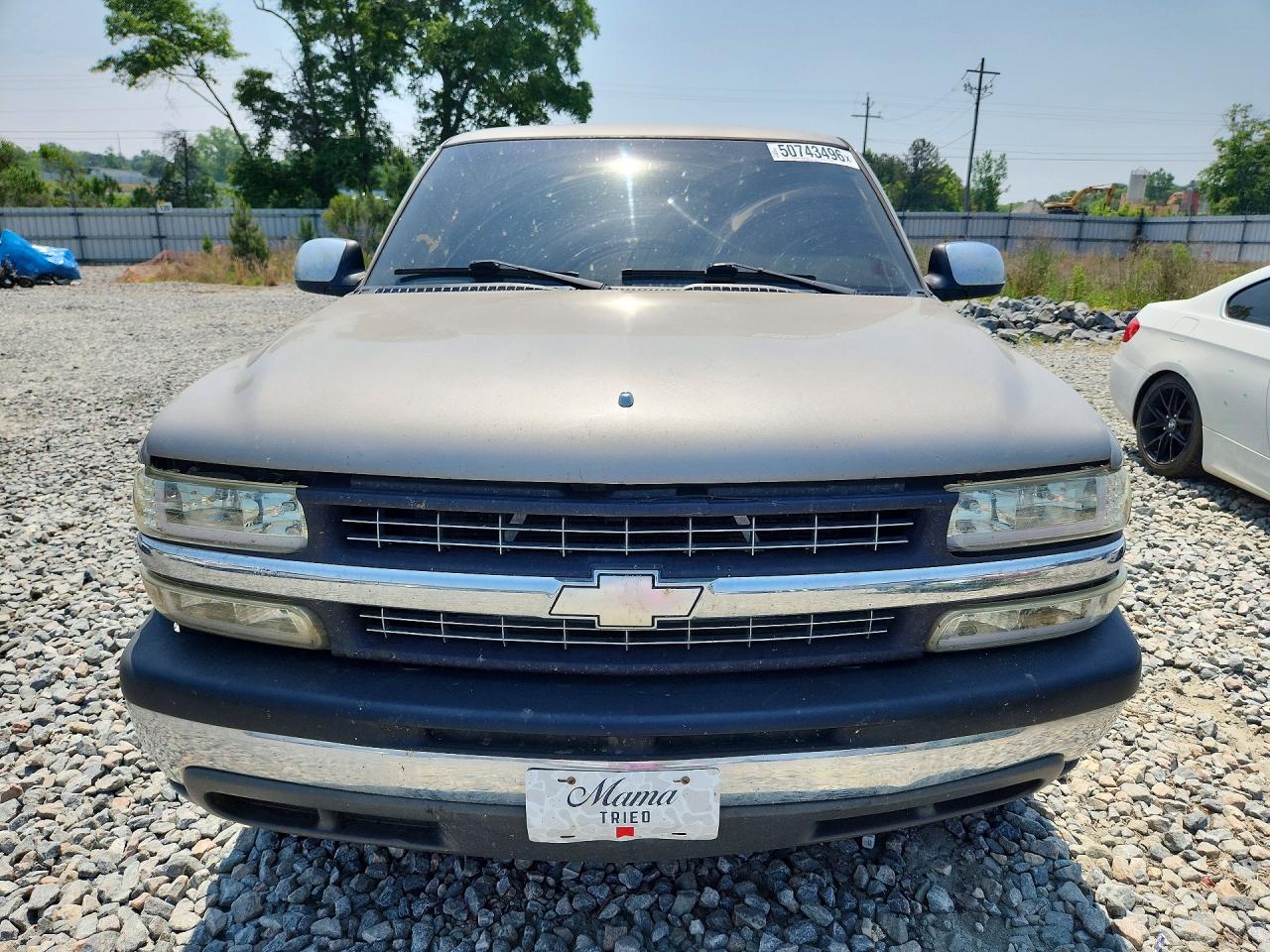 2002 CHEVROLET SILVERADO C1500 photo 13