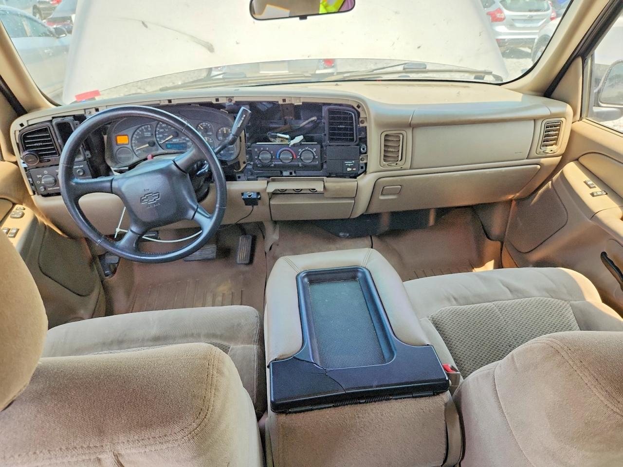 2002 CHEVROLET SILVERADO C1500 photo 22