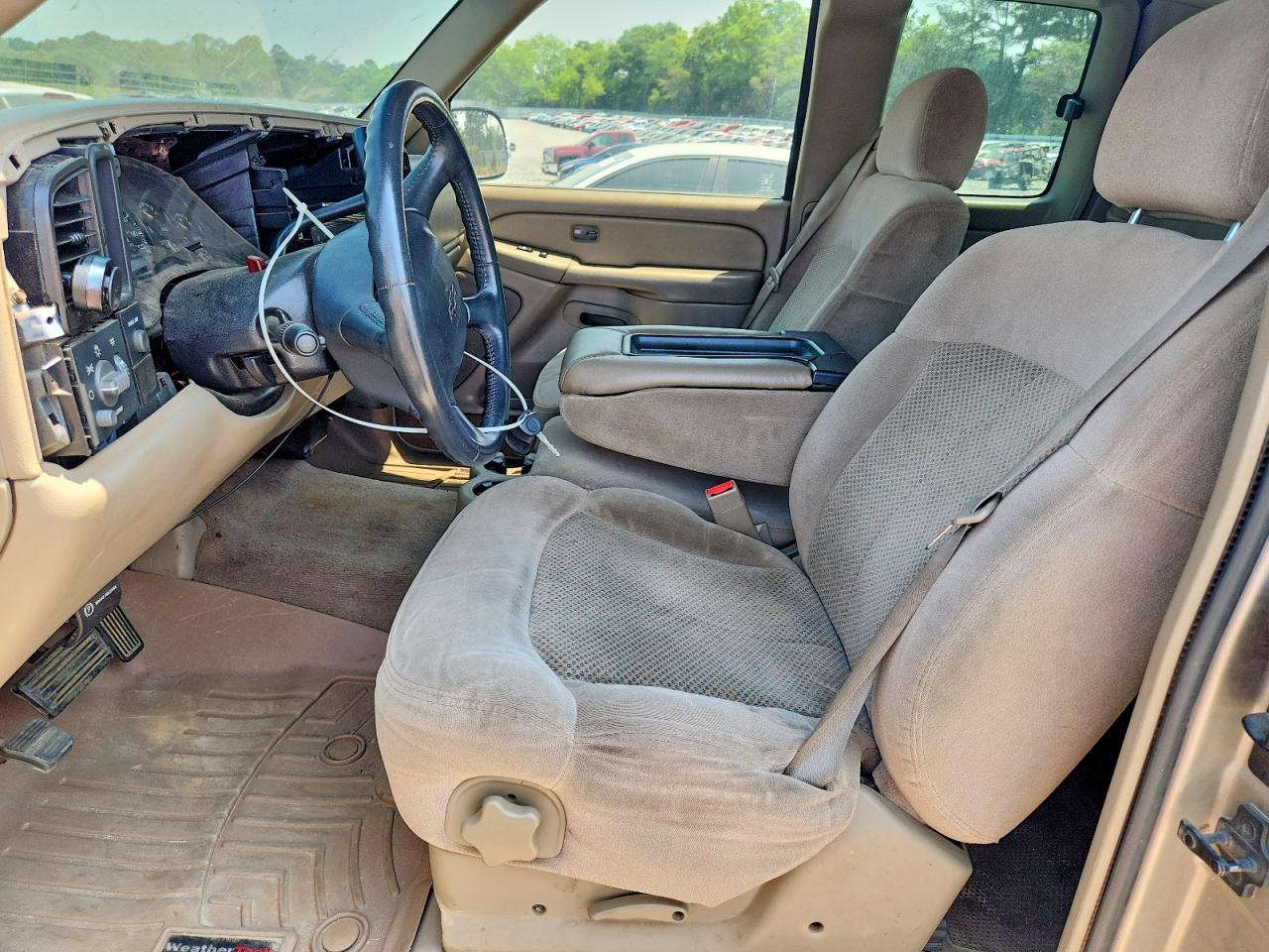 2002 CHEVROLET SILVERADO C1500 photo 19