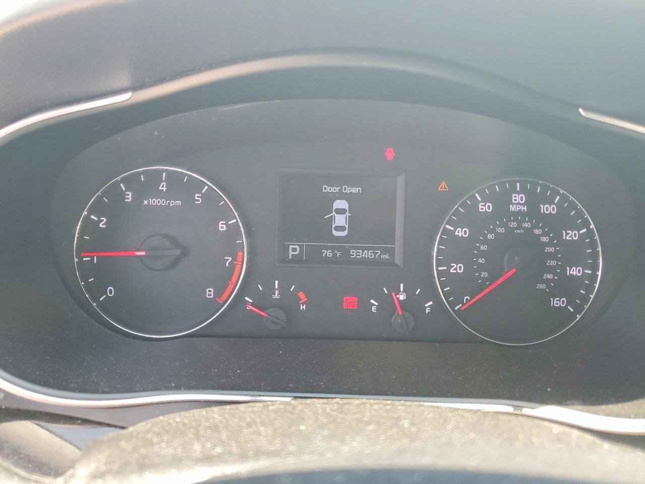 2016 KIA CADENZA LUXURY photo 25