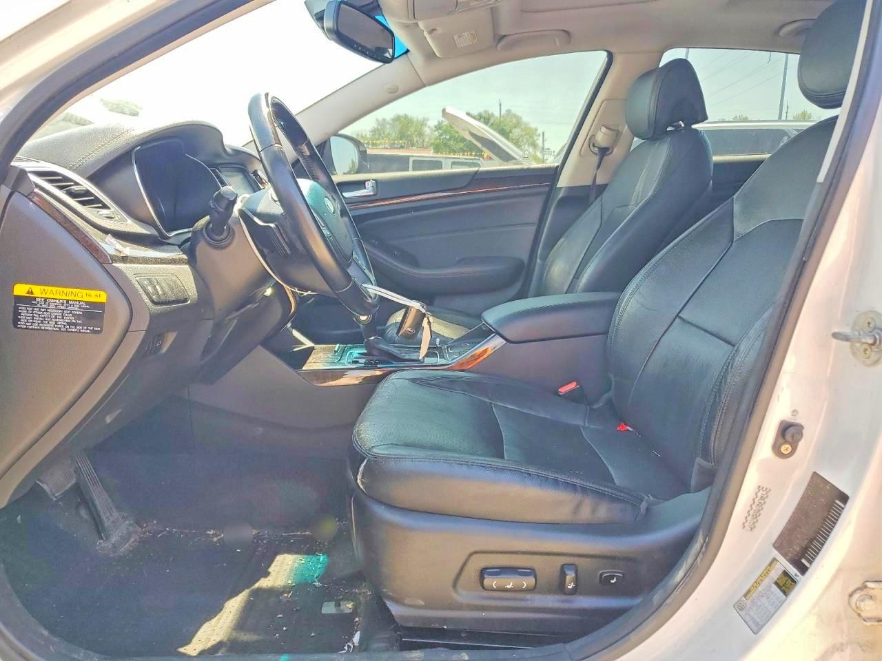 2016 KIA CADENZA LUXURY photo 19