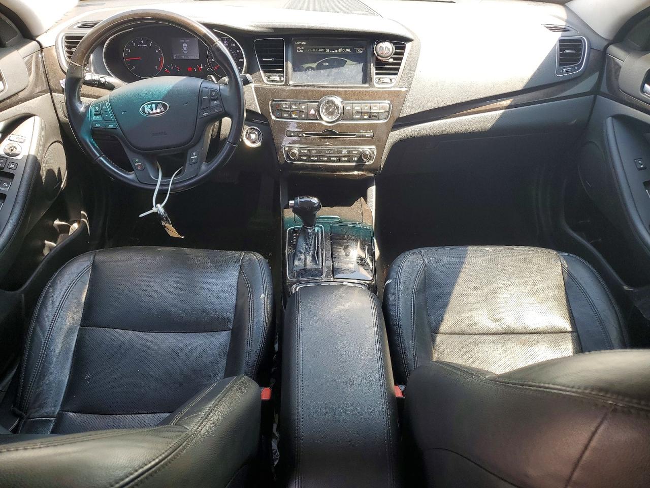 2016 KIA CADENZA LUXURY photo 22