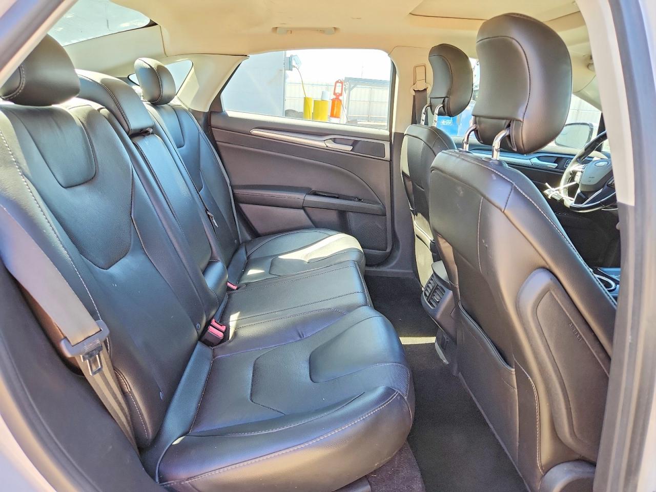 2013 FORD FUSION TITANIUM photo 19
