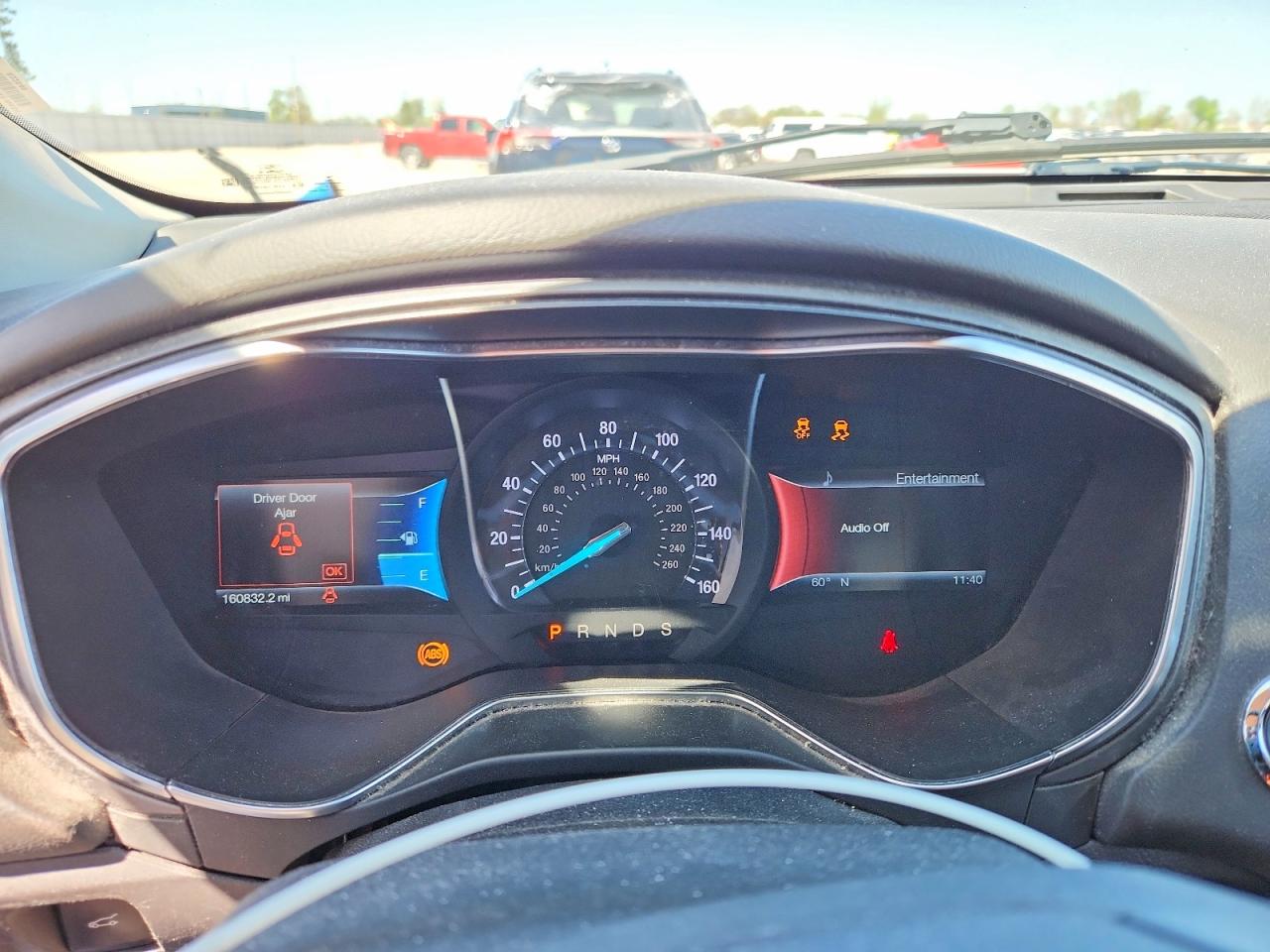 2013 FORD FUSION TITANIUM photo 17