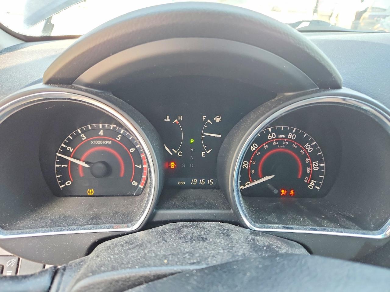 2008 TOYOTA HIGHLANDER BASE photo 25
