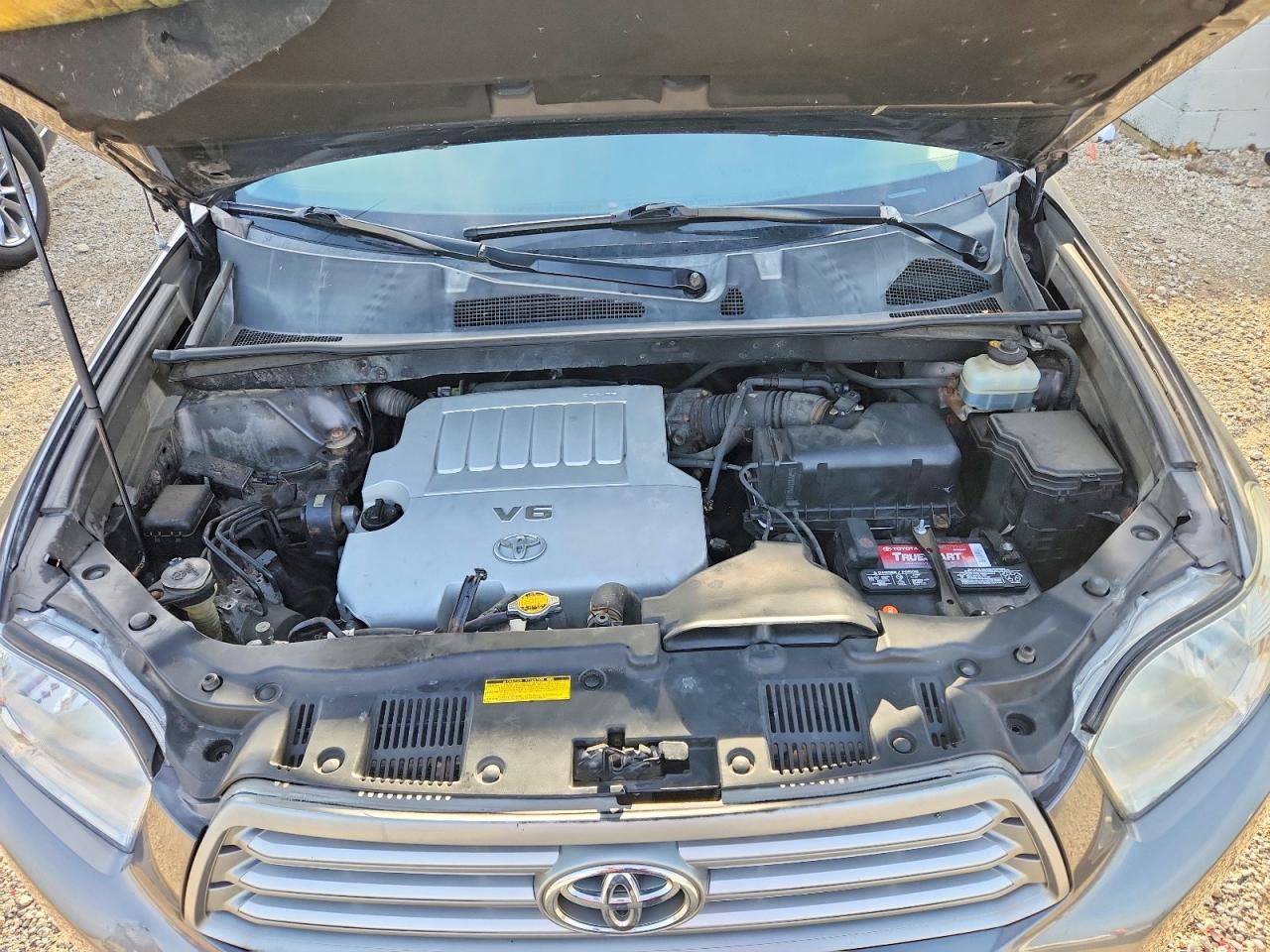 2008 TOYOTA HIGHLANDER BASE photo 31