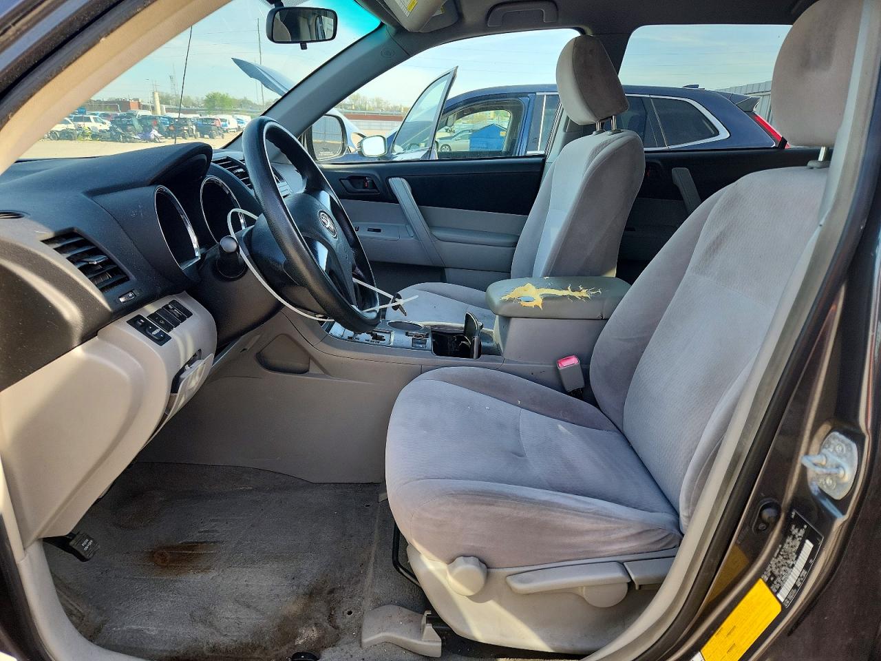 2008 TOYOTA HIGHLANDER BASE photo 19