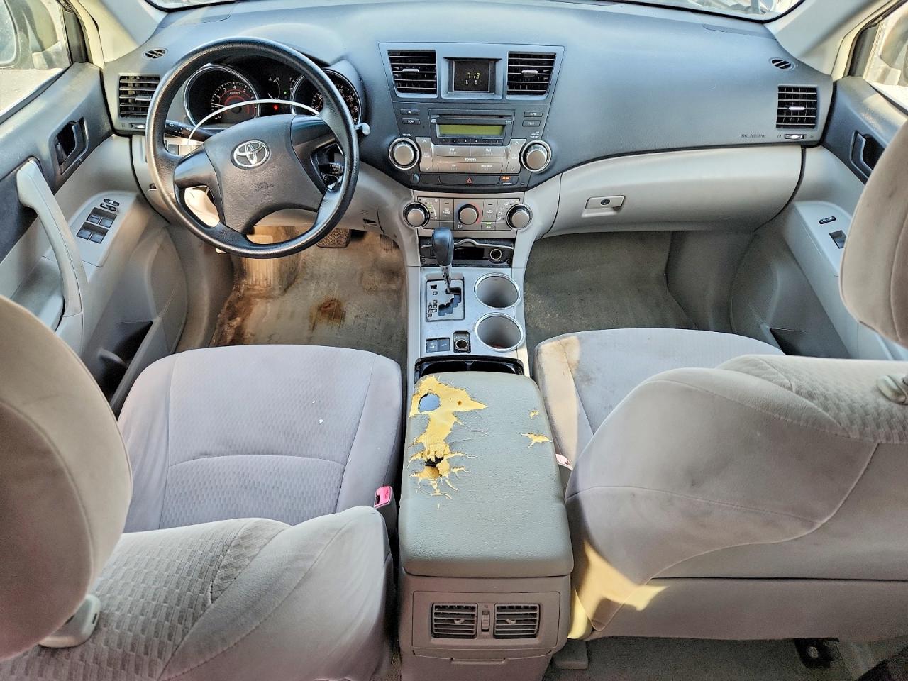 2008 TOYOTA HIGHLANDER BASE photo 22