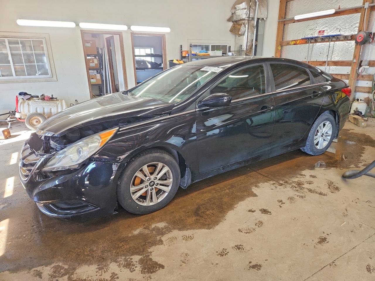 2012 HYUNDAI SONATA