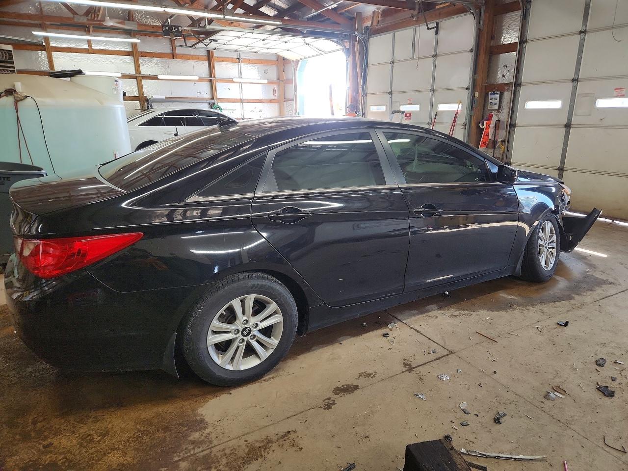 2012 HYUNDAI SONATA GLS photo 7