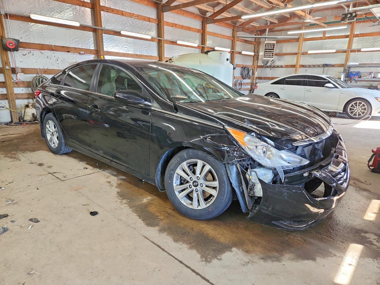 2012 HYUNDAI SONATA GLS photo 10