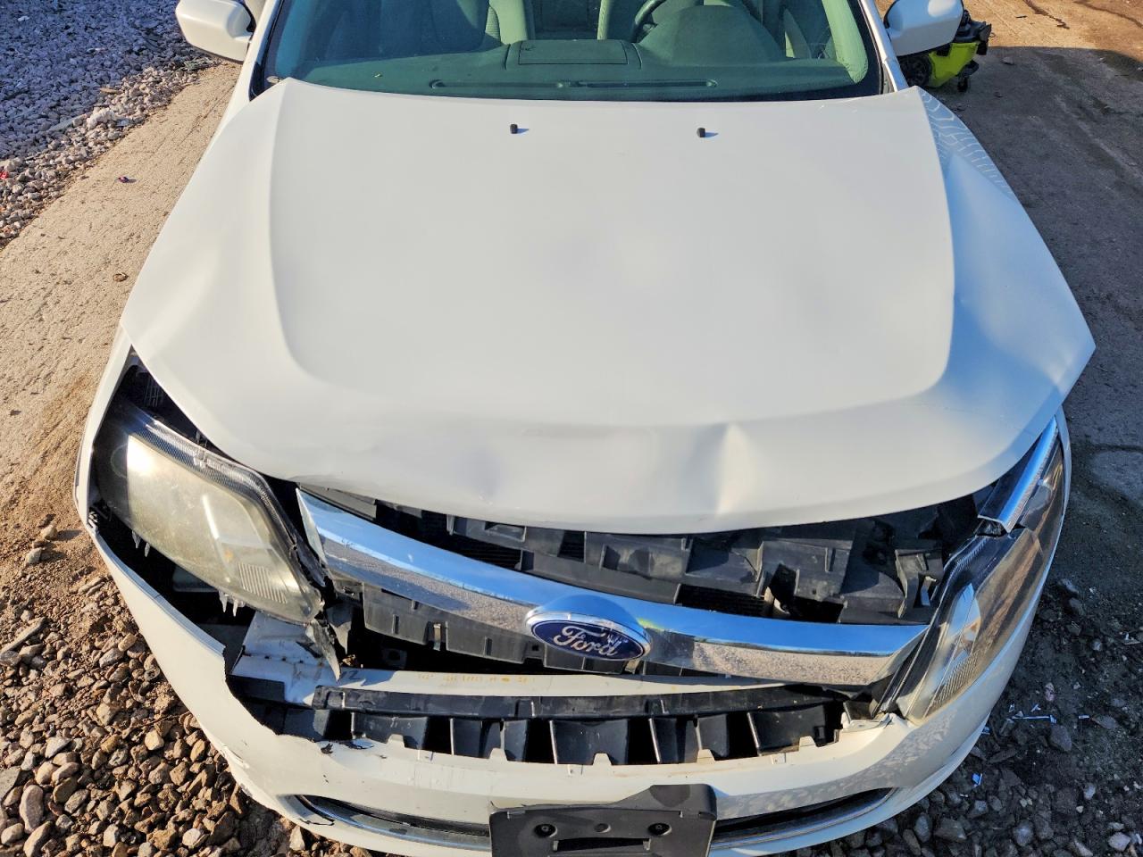 2012 FORD FUSION SE photo 21