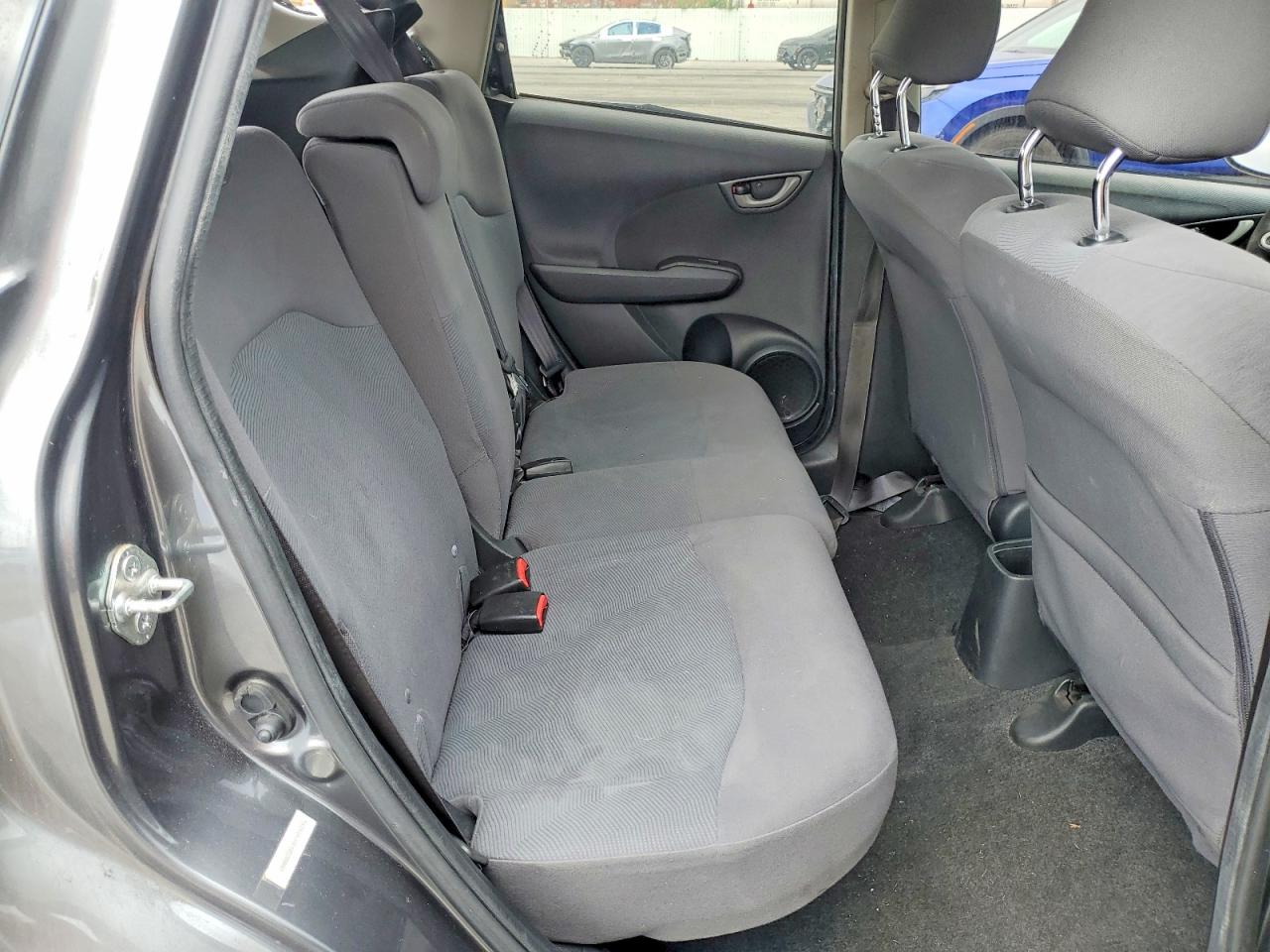 2013 HONDA FIT photo 10