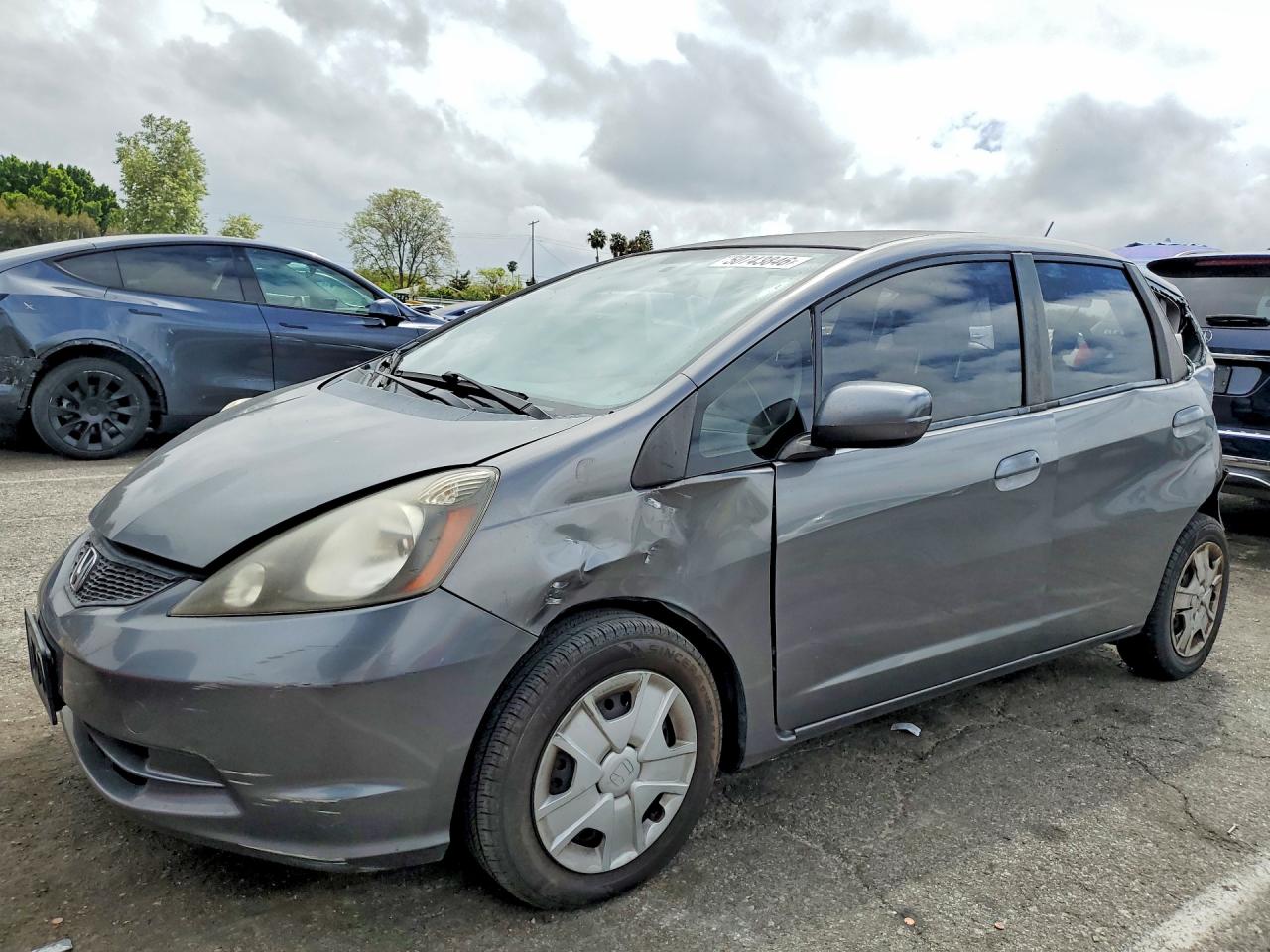 2013 HONDA FIT