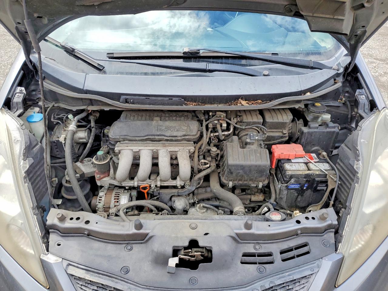 2013 HONDA FIT photo 11