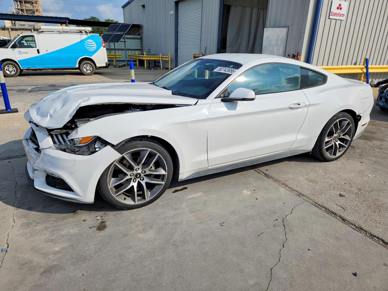 2016 FORD MUSTANG