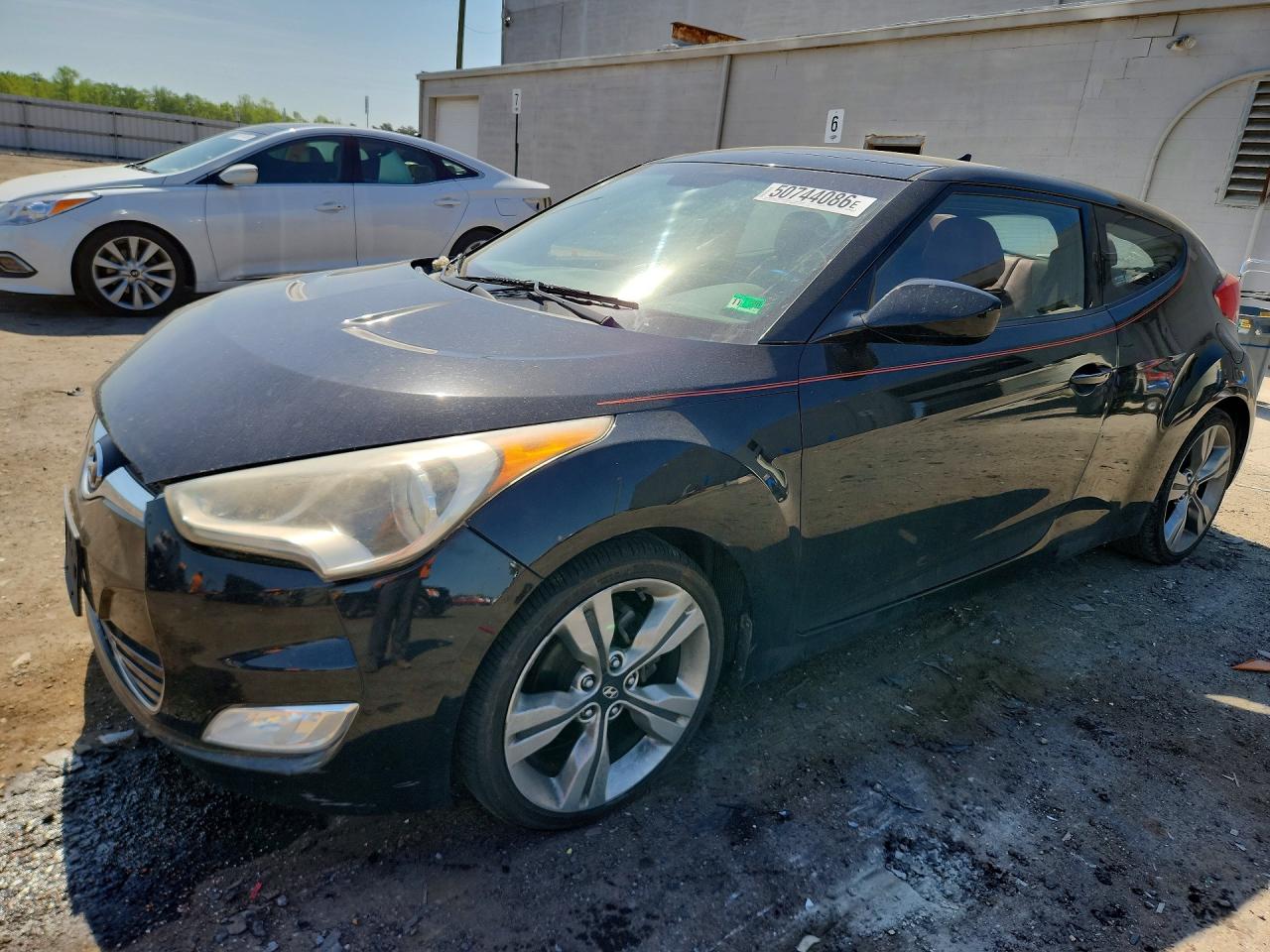 2012 HYUNDAI VELOSTER