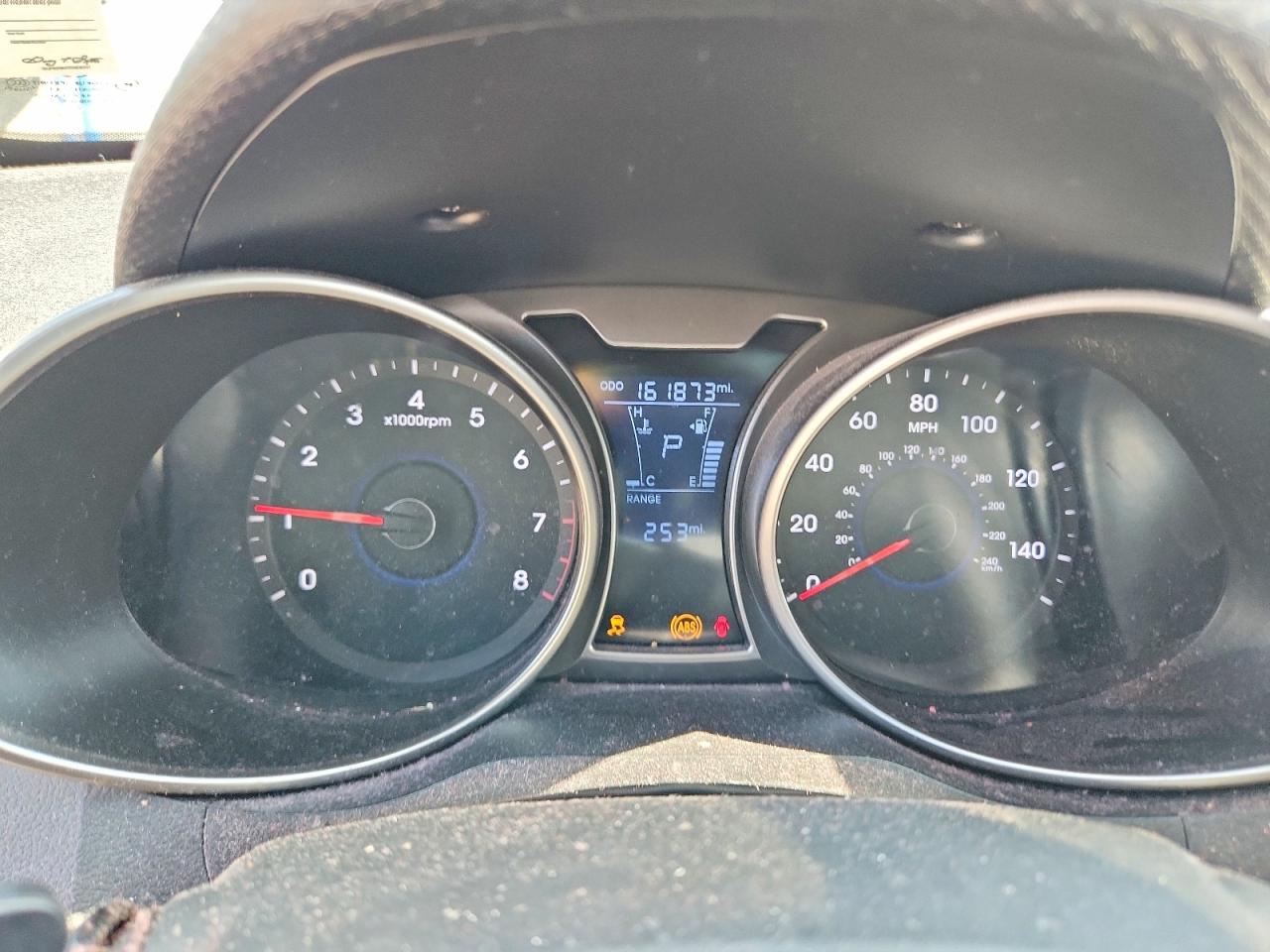 2012 HYUNDAI VELOSTER BASE photo 25