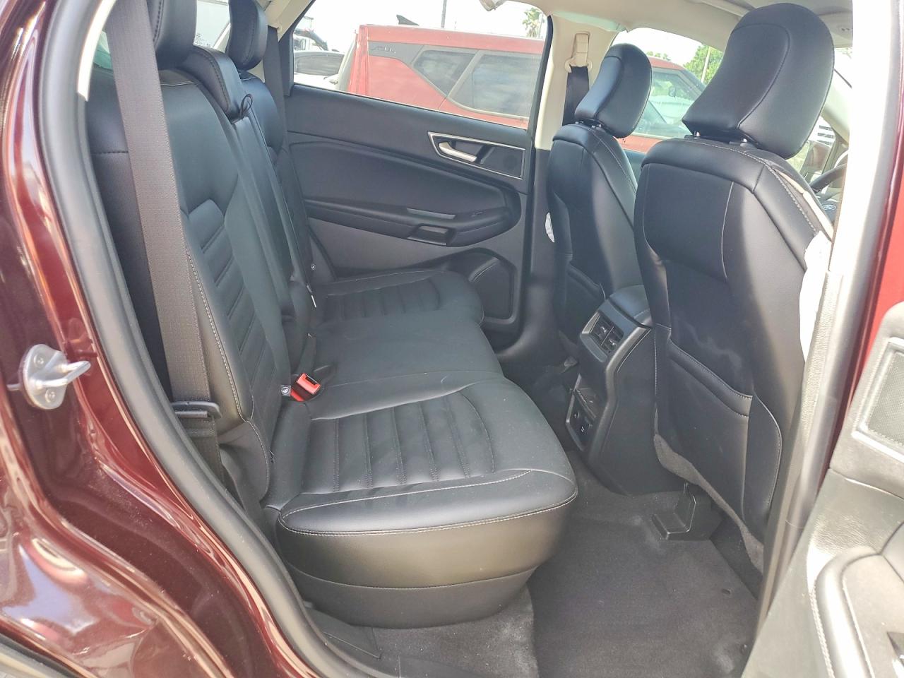 2024 FORD EDGE SEL photo 11