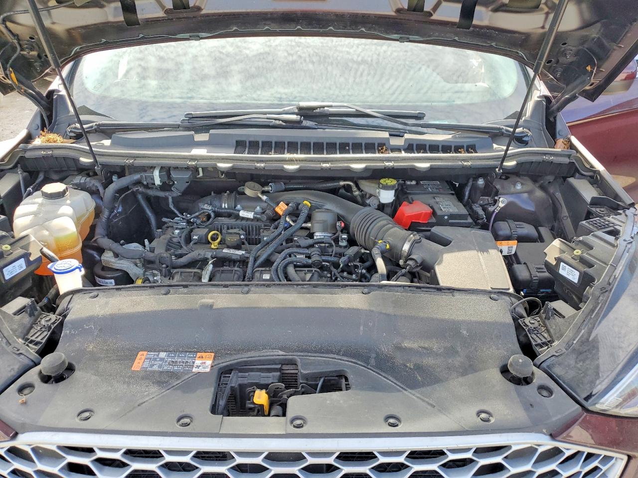 2024 FORD EDGE SEL photo 12