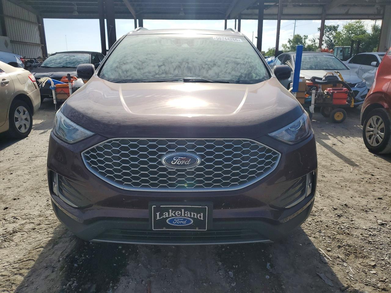 2024 FORD EDGE SEL photo 5