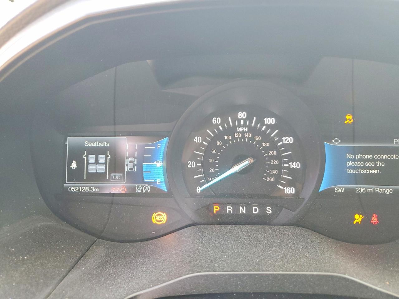 2024 FORD EDGE SEL photo 9