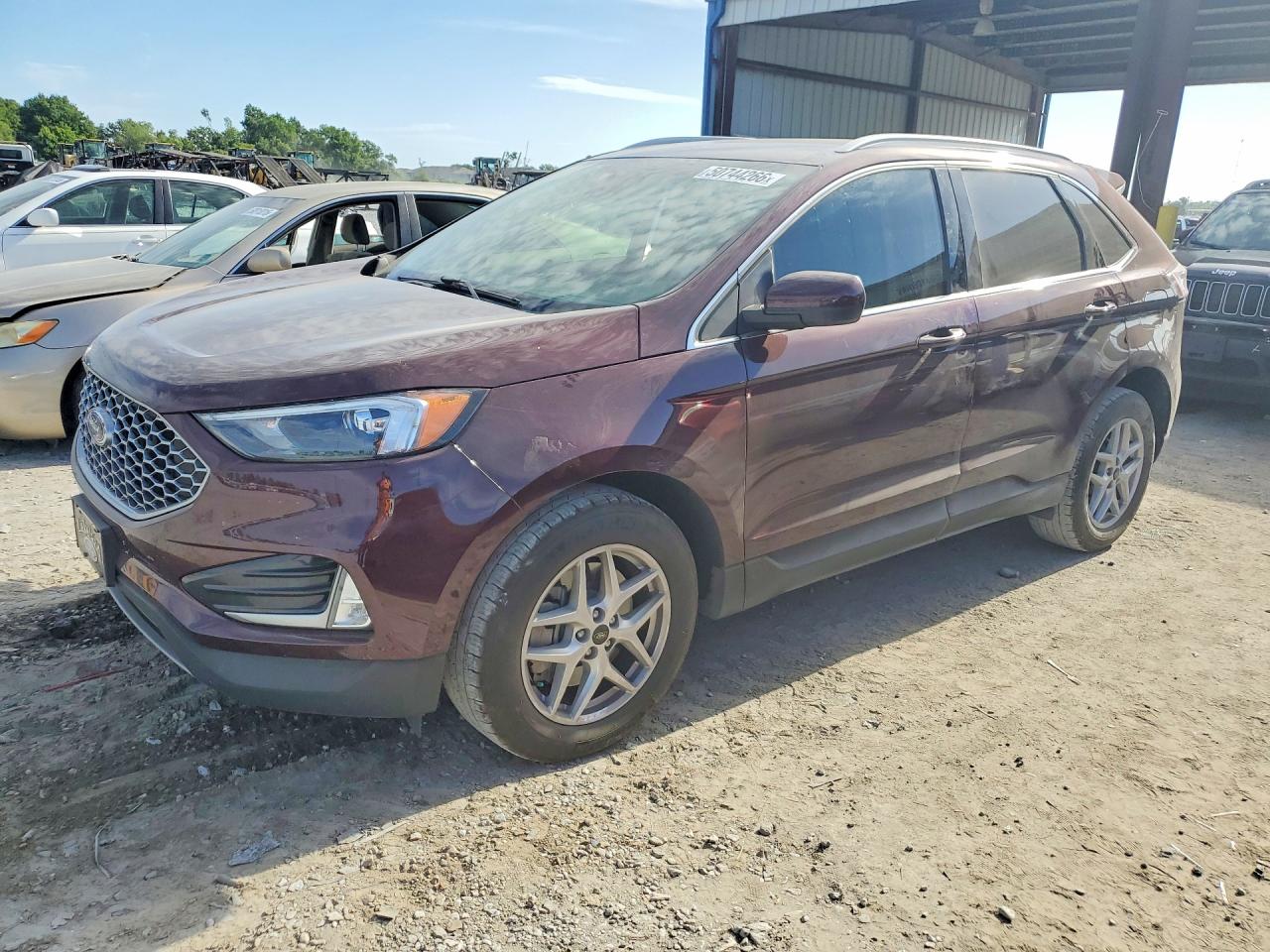 2024 FORD EDGE