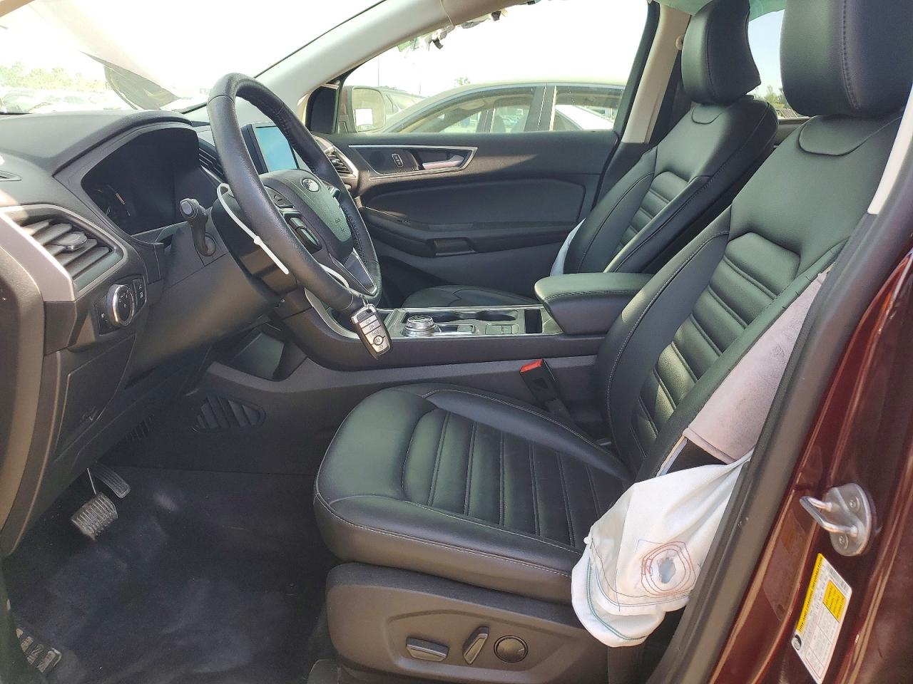 2024 FORD EDGE SEL photo 7