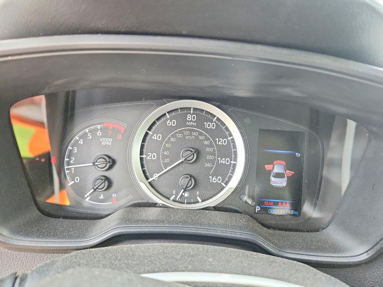 2021 TOYOTA COROLLA LE photo 25