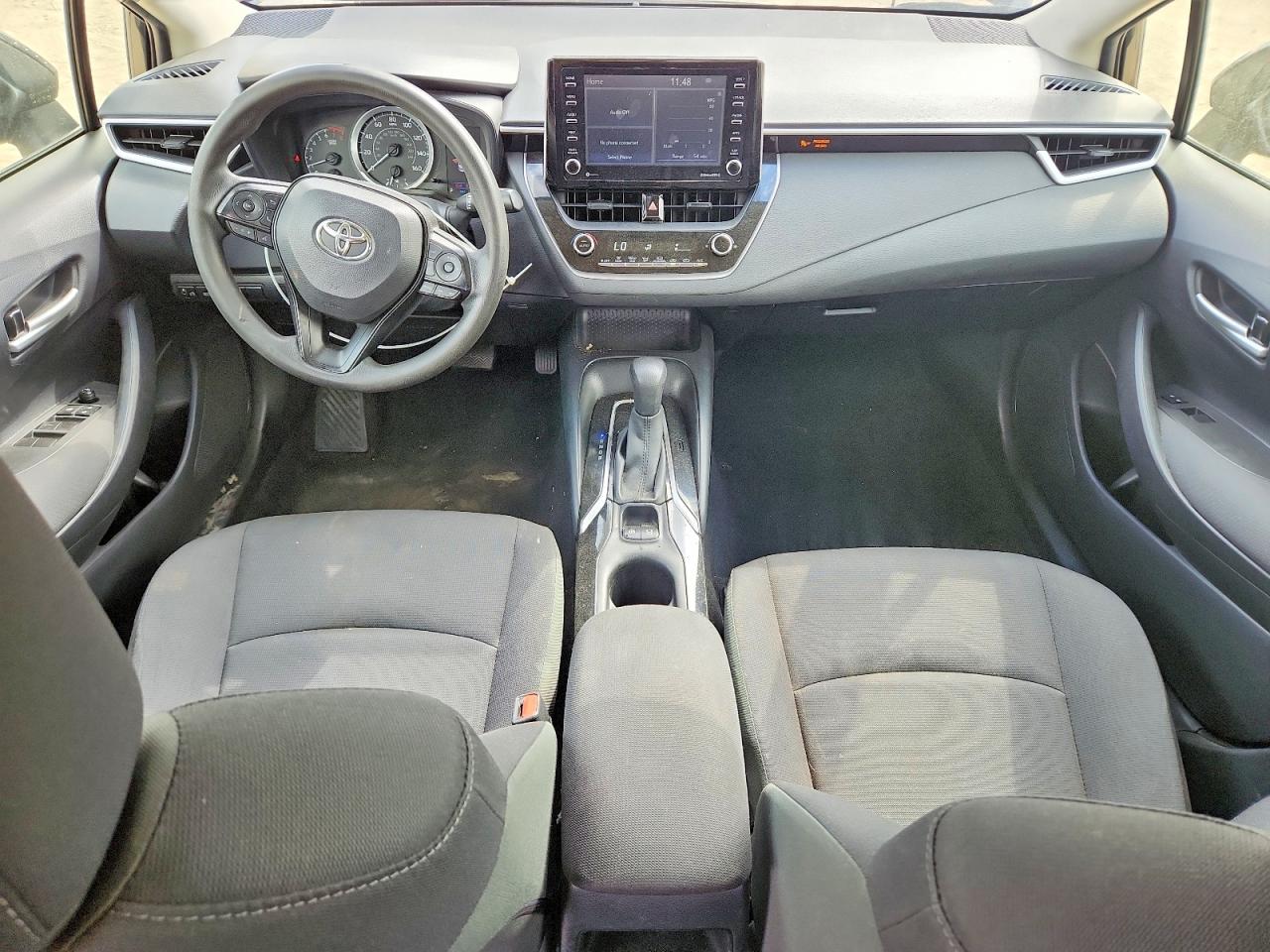 2021 TOYOTA COROLLA LE photo 22