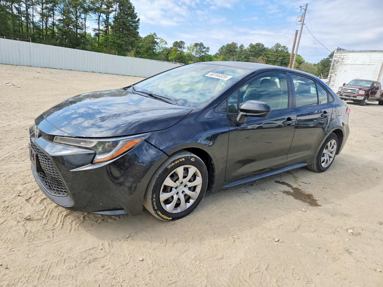 2021 TOYOTA COROLLA