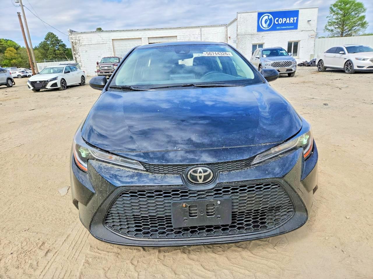 2021 TOYOTA COROLLA LE photo 13