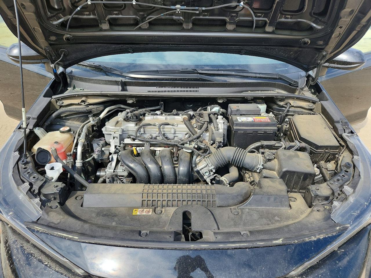 2021 TOYOTA COROLLA LE photo 31
