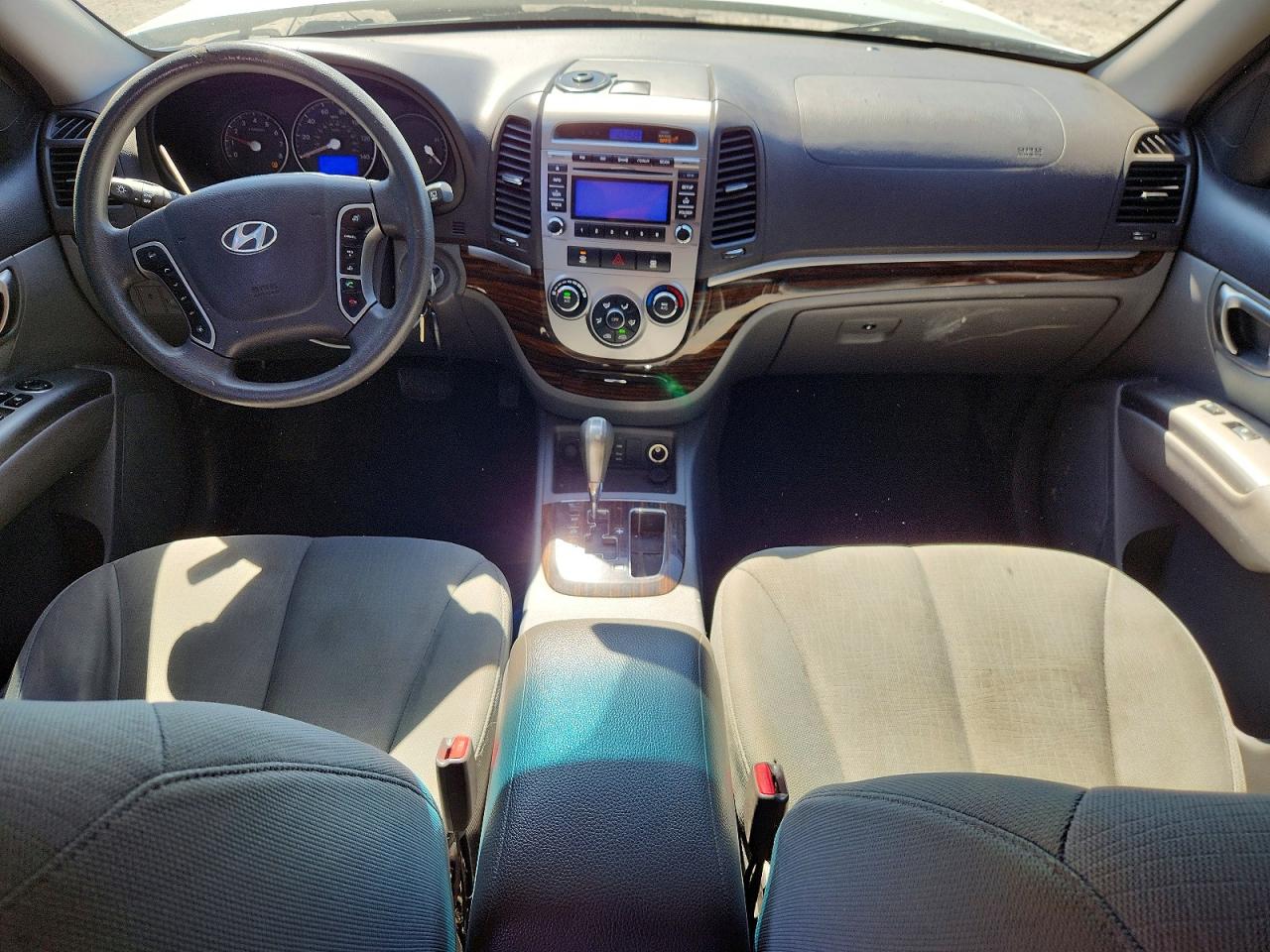 2011 HYUNDAI SANTA FE GLS photo 15