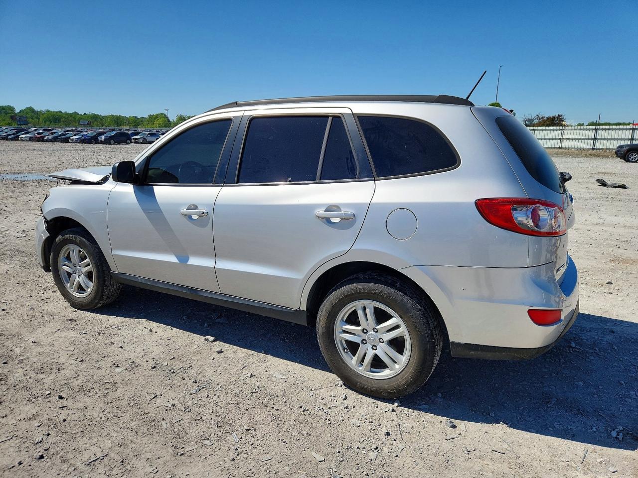 2011 HYUNDAI SANTA FE GLS photo 3