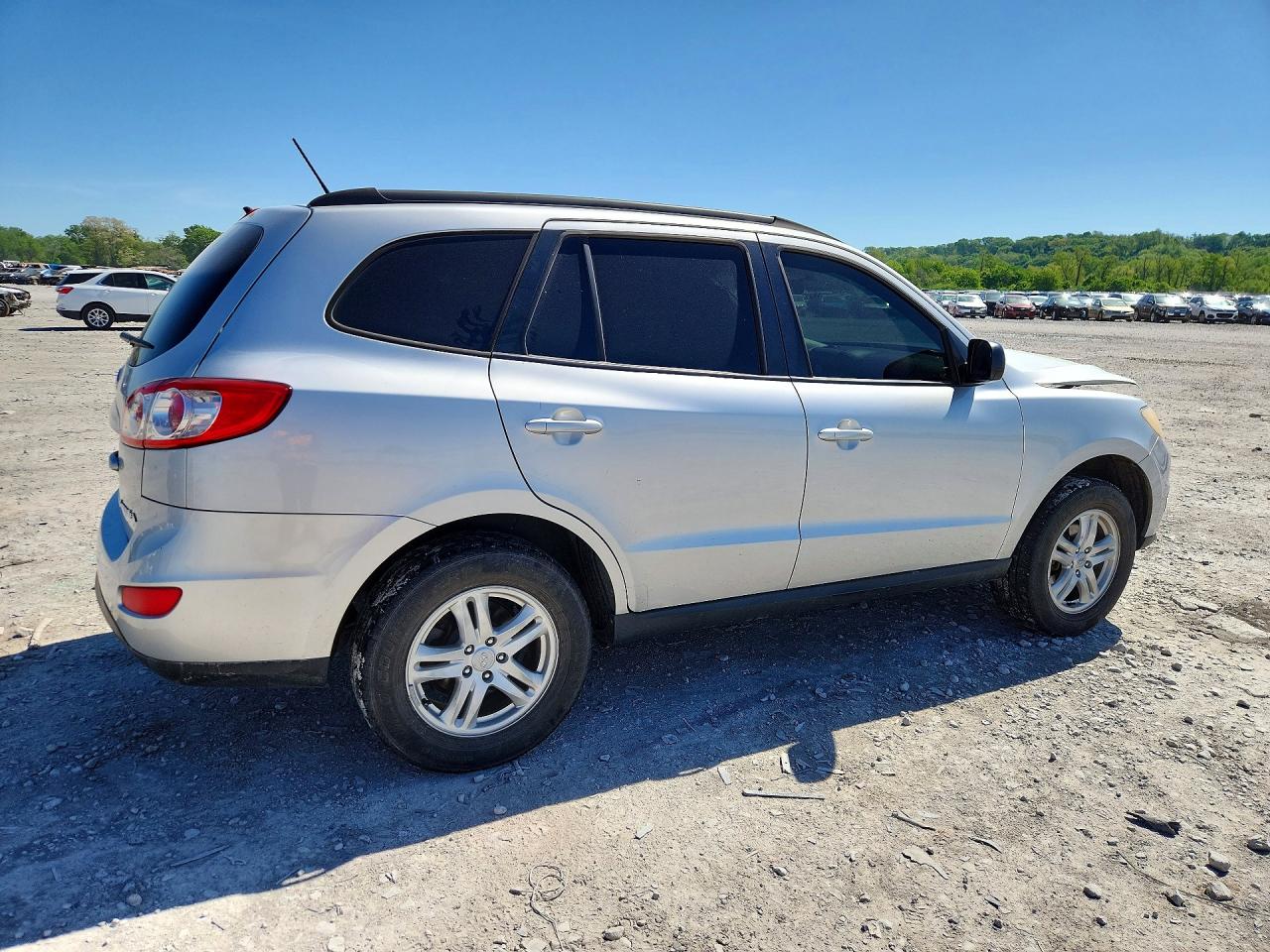 2011 HYUNDAI SANTA FE GLS photo 5