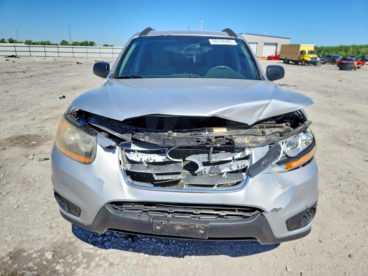 2011 HYUNDAI SANTA FE GLS photo 9