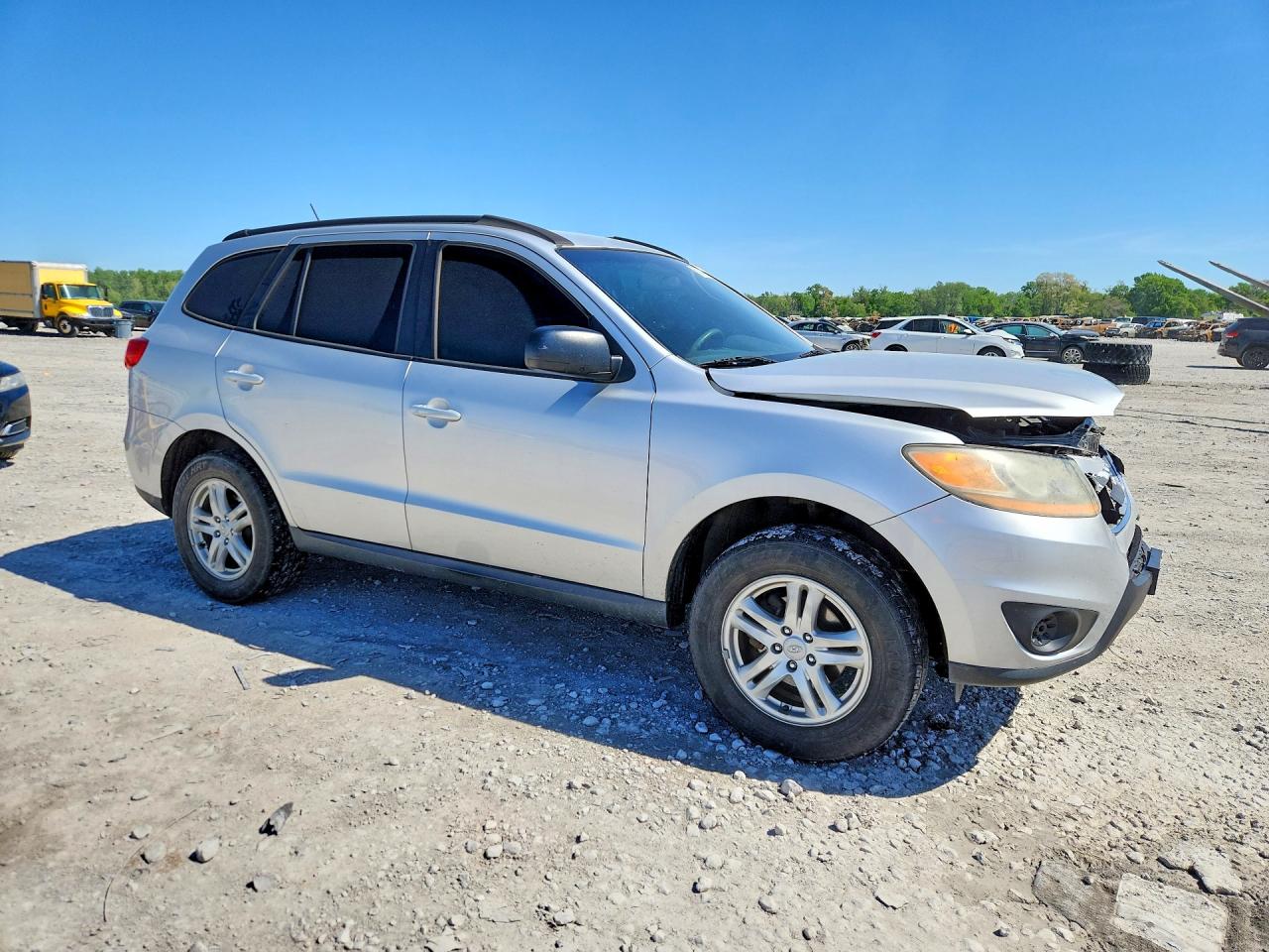2011 HYUNDAI SANTA FE GLS photo 7