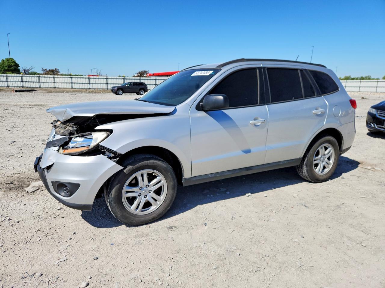2011 HYUNDAI SANTA FE