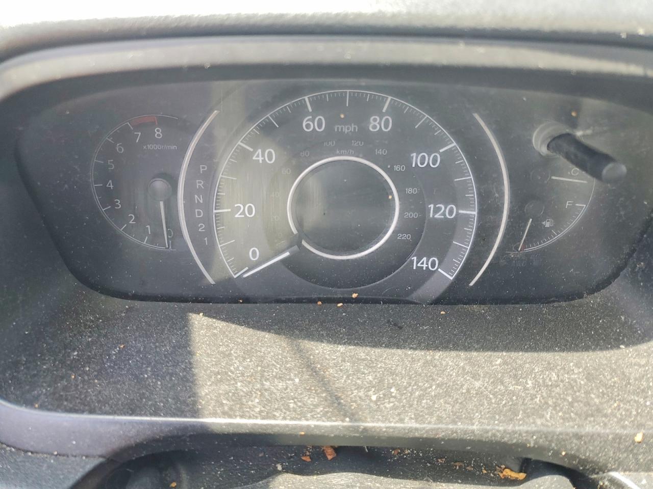 2013 HONDA CR-V EXL photo 17