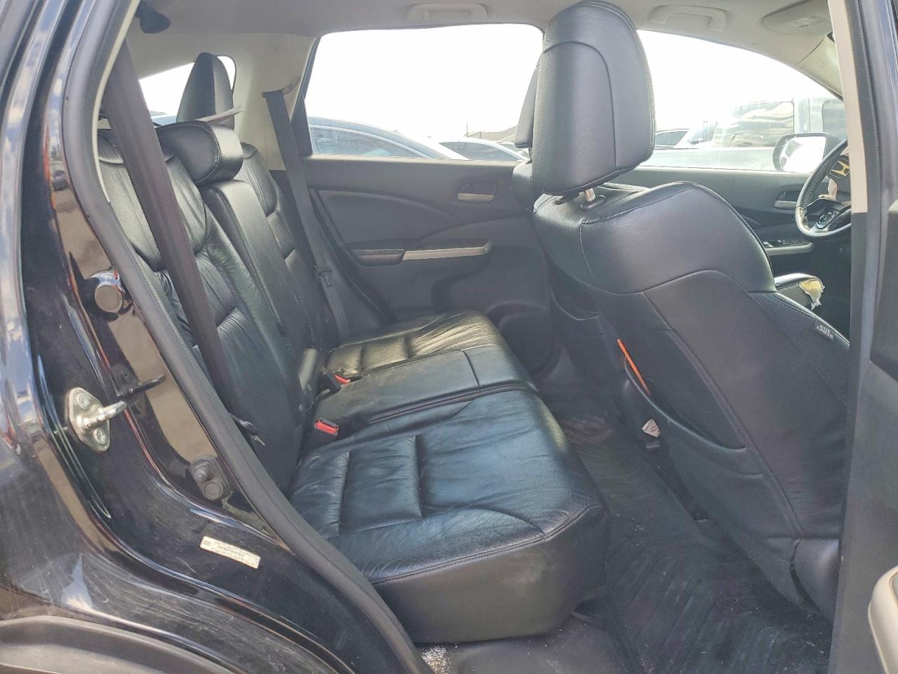 2013 HONDA CR-V EXL photo 21