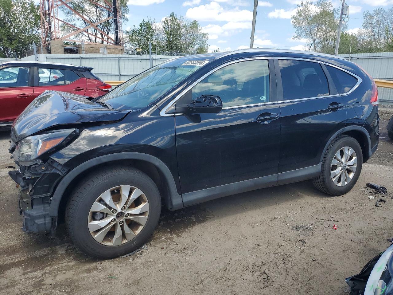 2013 HONDA CR-V