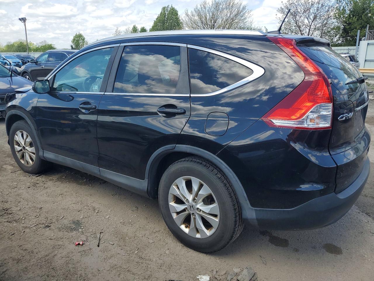 2013 HONDA CR-V EXL photo 3